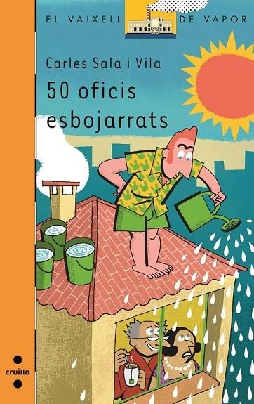 50  OFICIS ESBOJARRATS | 9788466137331 | SALA I VILA, CARLES