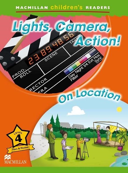 MCHR 4 LIGHTS, CAMERA, ACTION | 9780230443709 | ORMEROD, M.