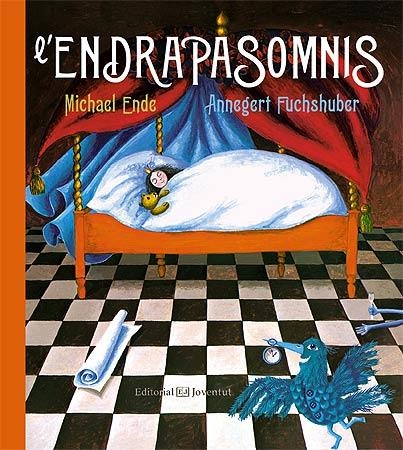 ENDRAPASOMNIS, L' | 9788426141781 | ENDE, MICHAEL / FUCHSHUBER, ANNEGERT