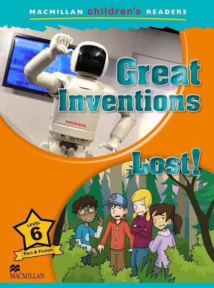 GREAT INVENTIONS | 9780230405059 | ORMEROD, M.