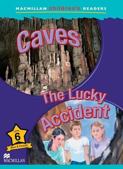 CAVES. THE LUCKY ACCIDENT | 9781405057318 | READ, C.