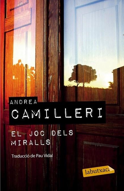 JOC DELS MIRALLS, EL | 9788499309293 | ANDREA CAMILLERI