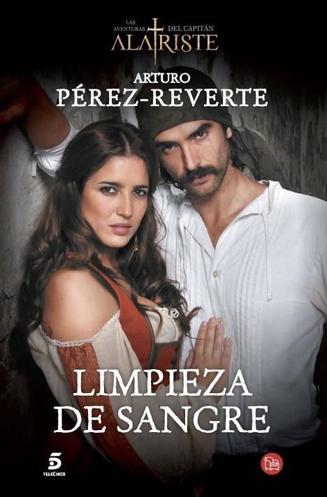 LIMPIEZA DE SANGRE | 9788466328456 | PEREZ-REVERTE,ARTURO