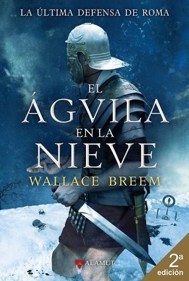 ÁGUILA EN LA NIEVE EL | 9788498890501 | BREEM, WALLACE