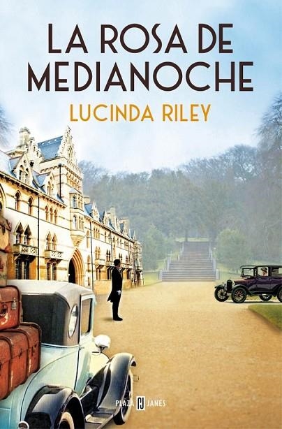 ROSA DE MEDIANOCHE LA | 9788401343346 | RILEY,LUCINDA