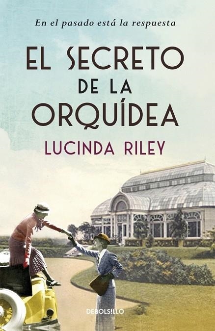 SECRETO DE LA ORQUÍDEA EL | 9788490625194 | RILEY,LUCINDA