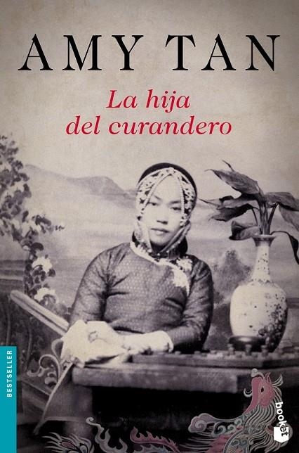 HIJA DEL CURANDERO, LA | 9788408135852 | AMY TAN