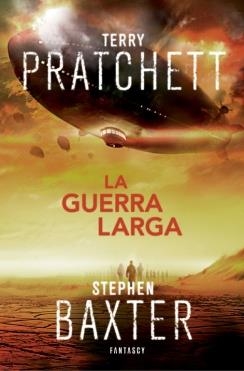 GUERRA LARGA, LA | 9788415831471 | PRATCHETT,TERRY/BAXTER,STEPHEN