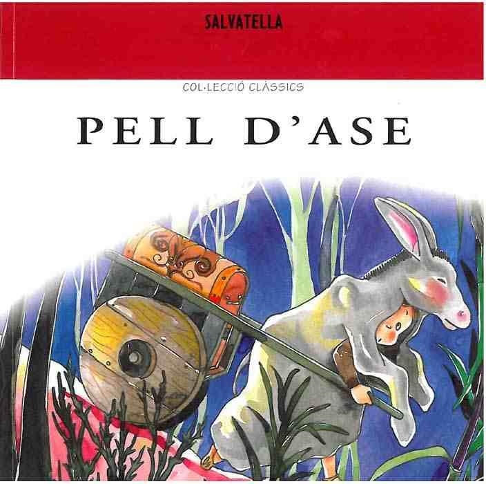 PELL D'ASE | 9788484120643 | SABATÉ RODIÉ, TERESA