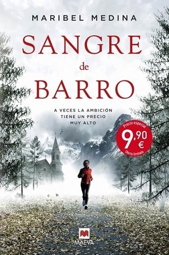 SANGRE DE BARRO  | 9788415532866 | MEDINA, MARIBEL