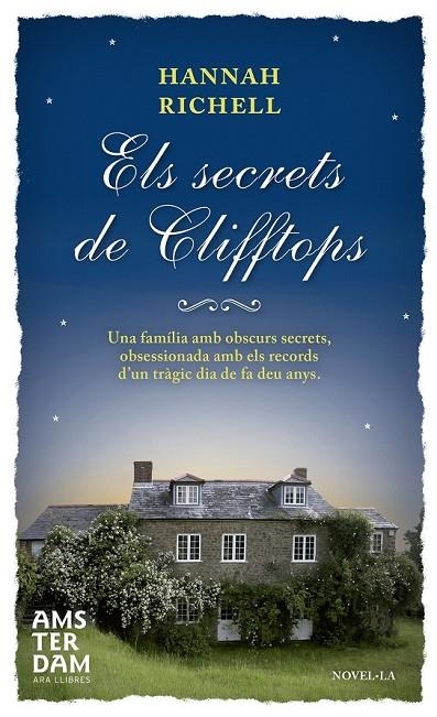 SECRETS DE CLIFFTOPS, ELS | 9788415645047 | RICHELL, HANNA