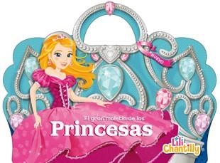 GRAN MALETÍN DE LAS PRINCESAS, EL | 9788424653309