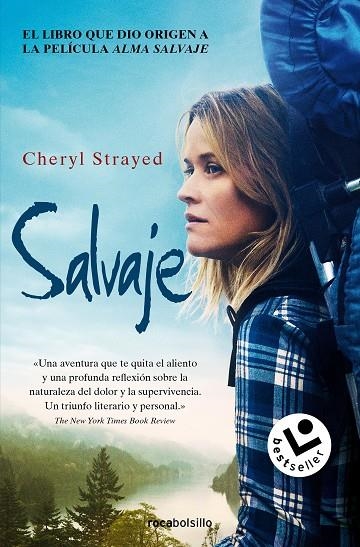 SALVAJE (CUBIERTA PELÍCULA) | 9788415729860 | STRAYED, CHERYL