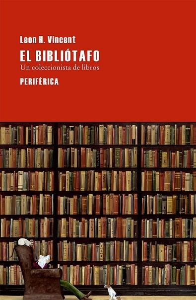 BIBLIÓTAFO, EL | 9788416291069 | H. VINCENT, LEON