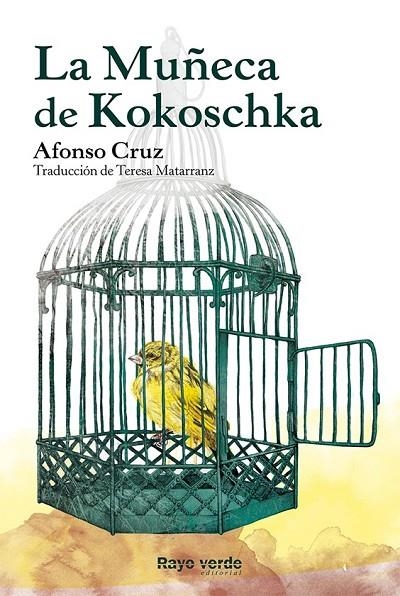 MUÑECA DE KOKOSCHKA LA | 9788415539902 | CRUZ, AFONSO