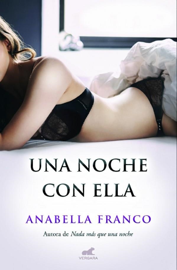 NOCHE CON ELLA, UNA | 9788415420873 | FRANCO, ANABELLA