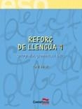 REFORÇ DE LLENGUA 1 | 9788482878645 | BALCELLS DOMÈNECH, JORDI