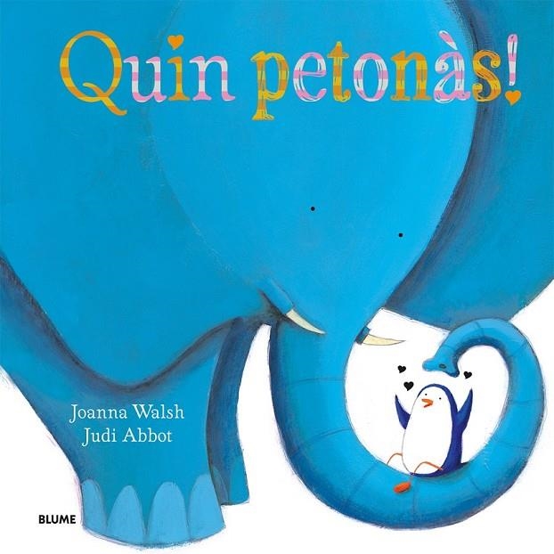 QUIN PETONÀS! | 9788498017984 | WALSH, JOANNA/ABBOT, JUDI