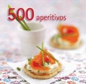 500 APERITIVOS | 9788480768634 | BLAKE, SUSANNA