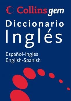 GEM DICCIONARIO INGLÉS | 9788425352850 | COLLINS