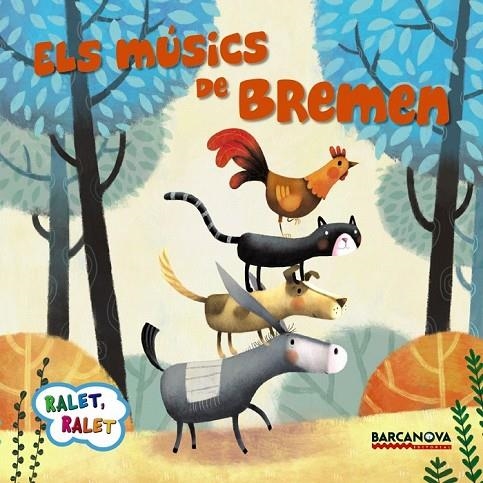 MÚSICS DE BREMEN ELS | 9788448934538 | BALDÓ, ESTEL / GIL, ROSA / SOLIVA, MARIA