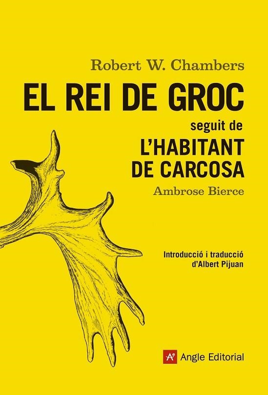 REI DE GROC EL | 9788416139293 | CHAMBERS, ROBERT W.