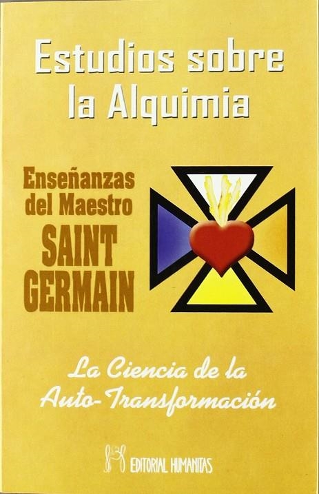 ESTUDIOS SOBRE LA ALQUIMIA | 9788479102180 | SAINT-GERMAIN