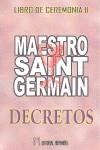 LIBRO DE CEREMONIA II DECRETOS | 9788479102258 | SAINT-GERMAIN