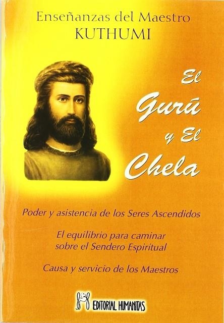 GURU Y EL CHELA, EL | 9788479102227 | KUTHUMI