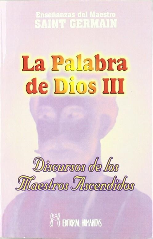 PALABRA DE DIOS III, LA | 9788479102517 | SAINT-GERMAIN