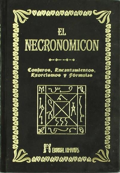 NECRONOMICON, EL | 9788479103002 | ALHAZRED, ABDUL