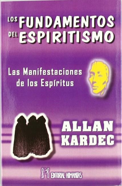 FUNDAMENTOS DEL ESPIRITISMO , LOS | 9788479102944 | KARDEC, ALLAN