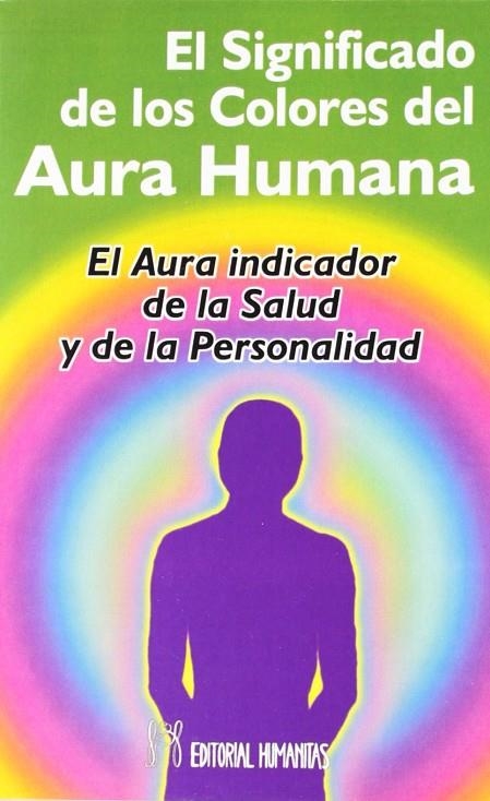 SIGNIFICADO DE LOS COLORES DEL AURA HUMANA   EL | 9788479103293 | COLLINS, MABEL