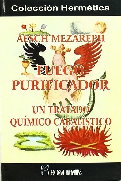 FUEGO PURIFICADOR | 9788479103255 | MEZAREPH, AESCH