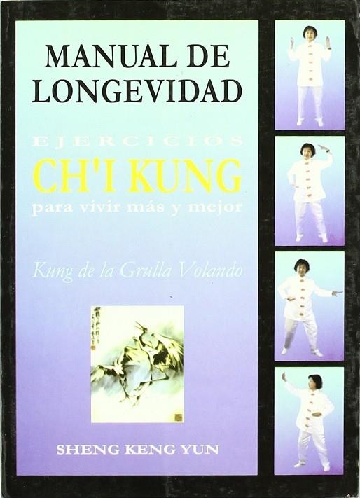 MANUAL DE LONGEVIDAD | 9788479103552 | KENG, SHENG