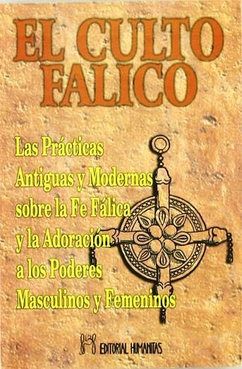 CULTO FALICO, EL | 9788479103613 | ANONIMO