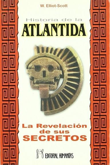 HISTORIA DE LA ATLANTIDA | 9788479103583 | ELLIOT-SCOTT