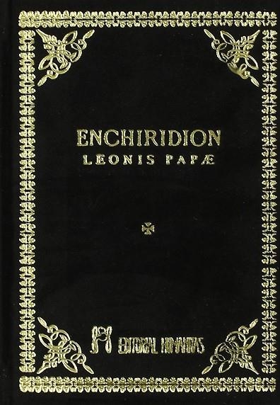 ENCHIRIDION LEONIS PAPAE | 9788479100407 | LEÓN III, PAPA