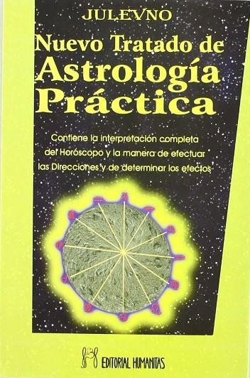 NUEVO TRATADO DE ASTROLOGIA PRACTICA | 9788479103729 | JULEVNO