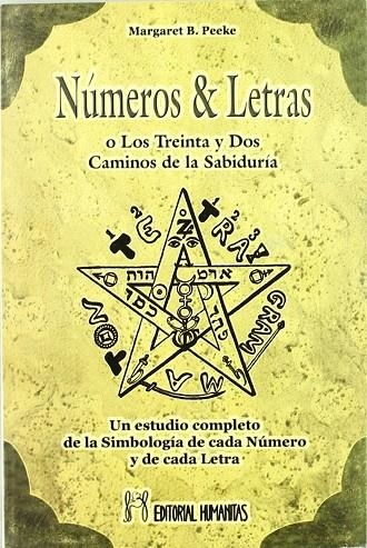 NUMEROS & LETRAS | 9788479103767 | PEEKE, MARGARET B