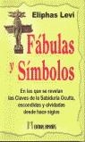 FABULAS Y SIMBOLOS | 9788479103781 | LEVI, ELIPHAS