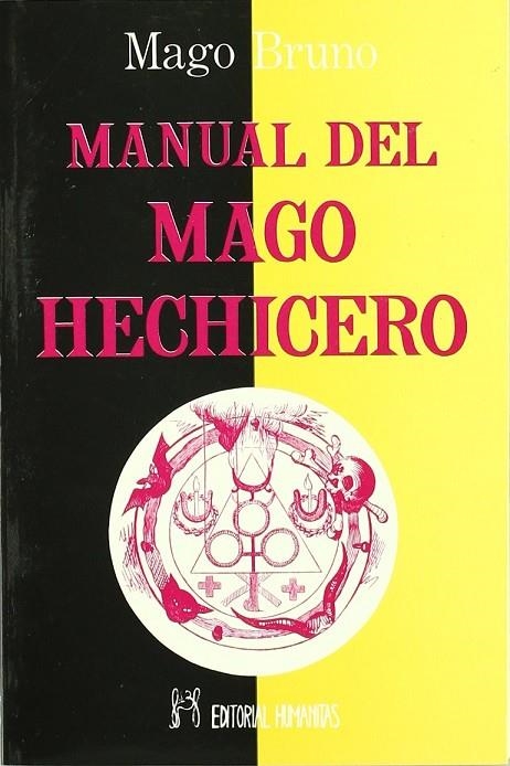 MANUAL DEL MAGO HECHICERO | 9788479101909 | BRUNO, MAGO