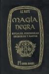 MAGIA NEGRA | 9788479104085 | WAITE, A.E