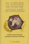 TE EXPLICO TODAS TUS DUDAS SOBRE ASTROLOGIA | 9788479104160 | WALL, ROBERT