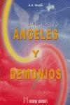 PODER MAGICO DE LOS ANGELES Y DEMONIOS, EL | 9788479104191 | WAITE, A E