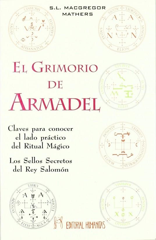 GRIMORIO DE ARMADEL, EL | 9788479102739 | MATHERS, MACGREGOR S.L.