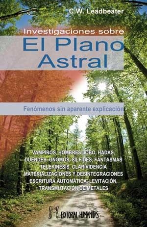 INVESTIGACIONES SOBRE EL PLANO ASTRAL | 9788479104337 | LEADBESTER, C W