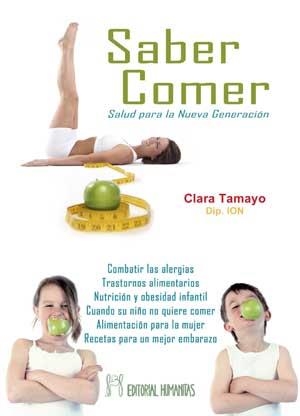 SABER COMER | 9788479104344 | TAMAYO, CLARA