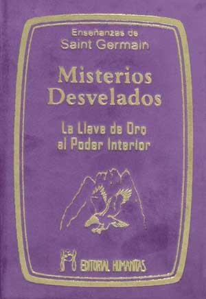 MISTERIOS DESVELADOS | 9788479104399 | GERMAIN, SAINT