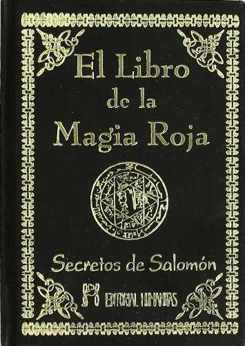 LIBRO DE LA MAGIA ROJA, EL | 9788479102418